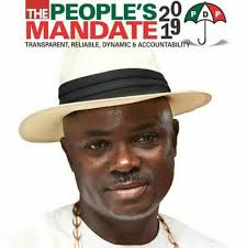 Hon. Ben Roland Igbakpa