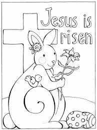 Free religious eastercoloring pages are a fun way for kids of all ages to develop creativity, focus, motor skills and color recognition. Religious Easter Coloring Pages Best Coloring Pages For Kids