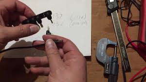 Identifying An Unknown Barrel Coaxial Power Connector