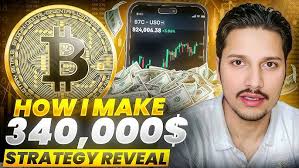 How Arsalan Malik Made 340,000 USDT From Crypto?