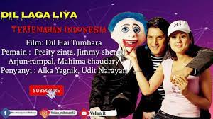 Dil Laga Liya Lirik Dan Terjemahan Indonesia Youtube
