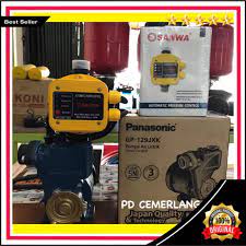 Pilih type pompa air yang sesuai sama untuk kepentingan yang diperlukan tak mesti mencari yang mahal. Pompa Pendorong Air Toren Otomatis Panasonic Sanyo Shimizu Wasser Dab Tersedia Juga Pompa Pendorong Air Otomatis Pompa Pendorong Air Shower Pompa Pendorong Dc Pompa Pendorong Air Dari Toren Lazada Indonesia