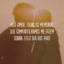 Mar 19, 2019 · hoy, 19 de marzo, se celebra el día del padre 2019. 30 Frases De Feliz Dia Dos Pais Com Amor Para Dedicar Ao Companheiro