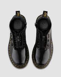 1460 Pascal Zip Front Patent Dr Martens Official So i bought this rugged mie vintage pair of dr. dr martens 1460 pascal zip front patent
