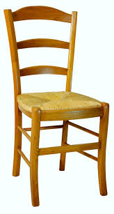 Modèle indémodable à placer dans la salle à manger ou autre. Chaises Traditionnelles De Cuisines Chaise Bois Sur Mesure