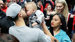 Apparently, curry still hasn't gotten the message. Steph Curry S Look Alike Son Canon Captured In Pic By Mom Ayesha Hollywood Life