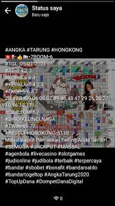 Angka Tarung Hongkong Top Jitu Hari Ini Di 2021