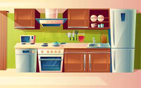 Maybe you would like to learn more about one of these? Cartoon Kitchen Background Images Free Vectors Stock Photos Psd