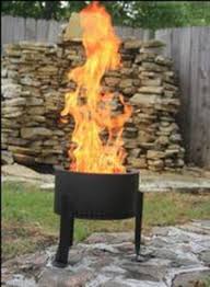 I tried using the fire pit on 5 different occasions and was smoked out of house and home. Flame Genie Pellet Fire Pit Decorative Electric Fireplaces Boston Sudbury Ma
