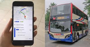 Pengusaha bas, harga tiket, tempoh dan perhentian. You Can Now Check The Real Time Location Of Your Rapid Kl Bus With Google Maps