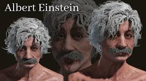 Albert Einstein. SLIDERS IN THE COMMENTS! : r/eldenringdiscussion