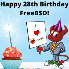 We did not find results for: Freebsd Foundation On Twitter Happy 28th Birthday Freebsd To Learn More About Freebsd Check Out Our Freebsdday Playlist On Youtube Https T Co Rrqtoqozah There S Also The Freebsd Resources Page Where You Ll Find How To Guides