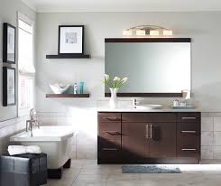 A board that brings together all the uniquely designed bathroom vanities on pinterest! Contemporary Bathroom Vanity Homecrest Cabinetry