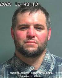 Linton man arrested in theft of wire from railroad