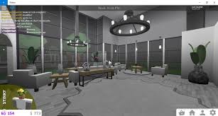 The home features 4 bedrooms, 3 bathrooms, 1 laundry room, 1 dining room, 1 garage, 1 living room. Living Room Idea Bloxburg Mygames Wallpaper 4k