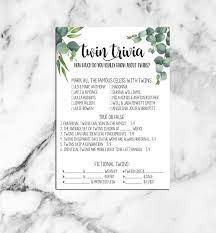 I found 9 of the white pills marked l374 with a smooth back in his bag what. Twin Baby Shower Game Twin Trivia Questions Instant Etsy Twins Baby Shower Trivia Twin Babies