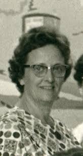 Mary Isabelle Lamkin Thompson (1914-1997)