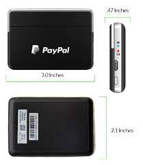 Once off, the card reader will not react to any key presses (except the power button). Chip And Swipe Reader Paypal Here Us