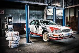 1 023 Otmetok Nravitsya 9 Kommentariev Marcus Kruger Marcus Krueger V Instagram Service Time For Your Racecar Audi Audi Audi Quattro Toy Car