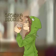 Don't drag to reposition once you've uploaded your cover photo. New Profile Picture Tea Drinking Kermit Meme C By Sasiskadoodles On Deviantart