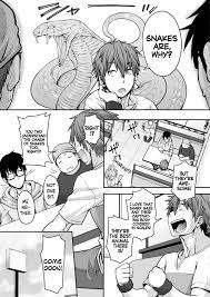 Kemonokko Tsuushin ~Hebi Musume Naja~ Hennojin - Page 3 - 9hentai -  Hentai Manga, Read Hentai, Doujin Manga