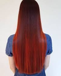 If you have brown hair and you need a change, consider having red highlights and make a huge difference with your hair. 10 New Ombre Haircolor Ideas To Try Next Redken