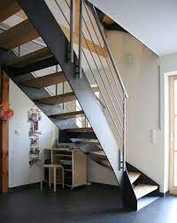 Sie zeichnen sich durch eine zeitlose form und wandlungsfähigkeit aus. Stahlwangentreppen Fur Die Moderne Architektur Nautilus