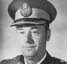 Death of a Retired Member:** It is with regret that I advise you of the  passing of retired **Sergeant Robert (Bob) Brendan McMANUS #3537