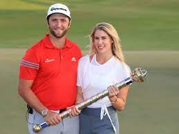Like rahm, cahill comes from a sporty background having competed in javelin for arizona state. Who Is Jon Rahm S Wife Meet Kelley Cahill Golf Monthly