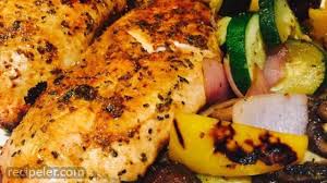 This marinated turkey breast has to be one of my favorite recipes for a quick, healthy meal. Marinated Turkey Breast