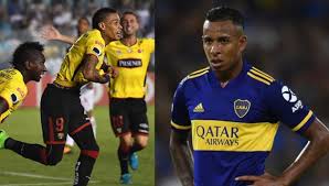 Follow the boca juniors vs barcelona sc live score and results starting at 00:00, here on sambafoot. Boca Juniors Vs Barcelona En Vivo Desde Guayaquil Por Copa Libertadores 2021 Horarios Canal De Tv Streaming Gratis En Directo Online Conmebol Libertadores Ecuador Argentina Ec Ar Internacional El Bocon