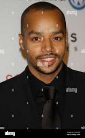 Donald faison hi-res stock photography and images