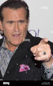 Bruce campbell hi-res stock photography and images