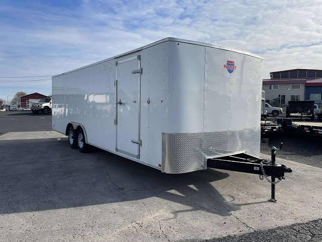 Interstate 80PRC Trailer