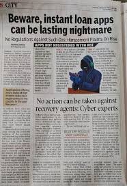 Ritesh Bhatia Cyber Frauds And Cyber Crimes Media Coverage
