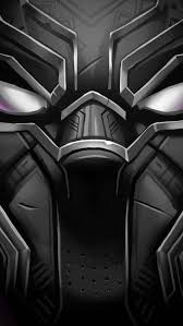 Hulkbuster Bruce Banner Iphone Wallpaper Iphone Wallpapers Black Panther Face Black Panther Hd Wallpaper Black Panther Art