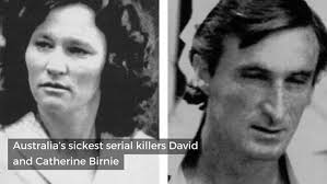 Catherine, David Birnie: The macabre, sadistic Moorhouse murders