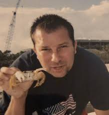 Death of Jeffrey Allen Buzick