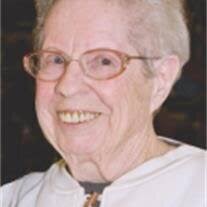 Frances "Finger" Osche Obituary