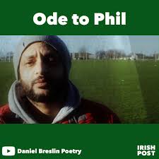 A poem capturing the life and legacy of Irish singer from 'Thin Lizzy',  Phil Lynott. 💚, Thanks to Daniel Breslin Poetry for sending this one in to  us!, Check out more of their work over