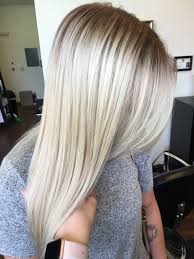 Platinum Blonde