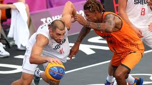 Os estados unidos derrotaram a austrália na semifinal do basquete masculino, enquanto a frança passou pela eslovênia, de luka doncic. Olimpiadas Basquete 3 3 Servia Polonia E Belgica Para Ficar Perfeito Plu7
