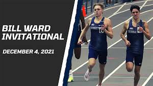 New Collegiate Facility Record Set at 2021 Bill Ward Invitational