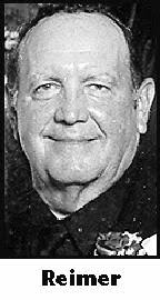 Price Reimer Obituary (2004)