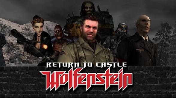 Return to Castle Wolfenstein PC Game