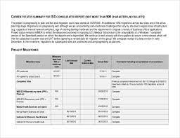 Monthly Progress Report Template 3 Professional Templates Report Template Progress Report Template Progress Report