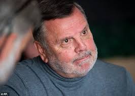 I was told to get out of the club. It hurt. I only ever wanted to help'