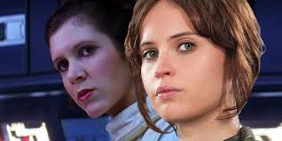 How Jyn Erso's Legacy Saved Princess Leia's Life