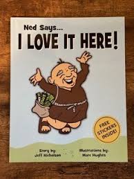Who Is Ned, and Why Is He So Happy?