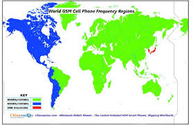 Wholesale Cell Phones Gsm Frequency Compatibility Guide